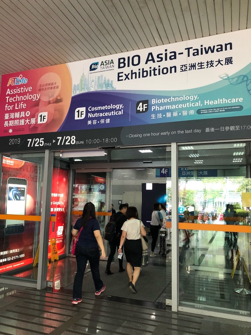 2019 Bio Taiwan Exhibition-photo19